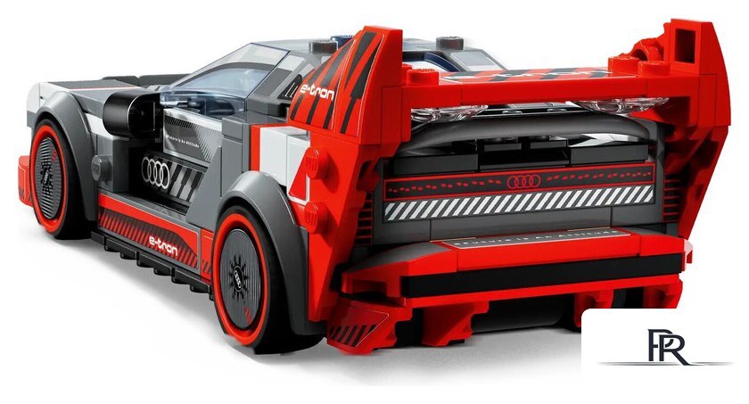 Конструктор LEGO Speed Champions 76921 Гоночный автомобиль Audi S1 e-tron quattro - Изображение №7 — Интернет-магазин ПроЗаказ