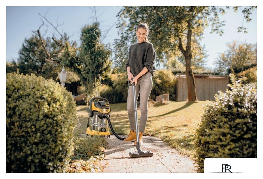 Пылесос Karcher WD 6 P S V-30/8/35/T Car 1.628-387.0 - Изображение №3 — Интернет-магазин ПроЗаказ