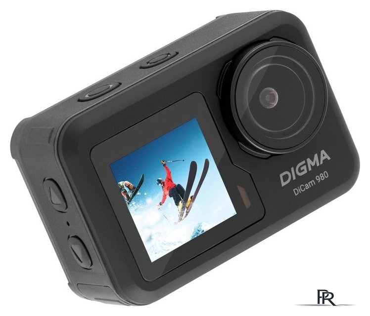 Экшен-камера Digma DiCam 980 - Изображение №4 — Интернет-магазин ПроЗаказ