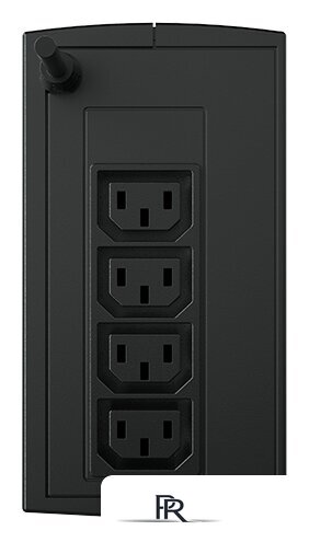 Источник бесперебойного питания CyberPower UTC650EI - Изображение №3 — Интернет-магазин ПроЗаказ