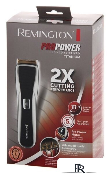 Машинка для стрижки волос Remington HC7130 Pro Power Titanium - Изображение №5 — Интернет-магазин ПроЗаказ