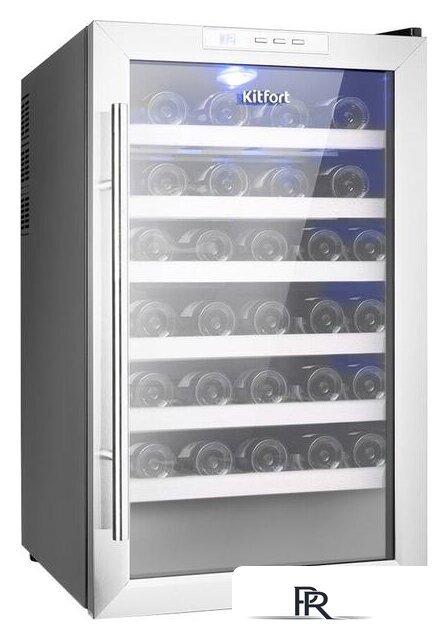 Винный шкаф Kitfort KT-2410 - Изображение №1 — Интернет-магазин ПроЗаказ