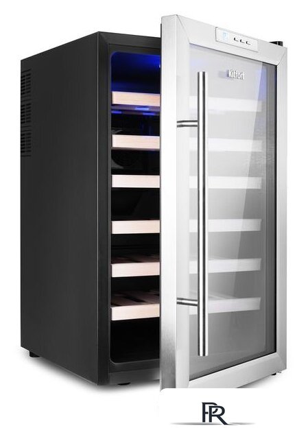 Винный шкаф Kitfort KT-2410 - Изображение №2 — Интернет-магазин ПроЗаказ