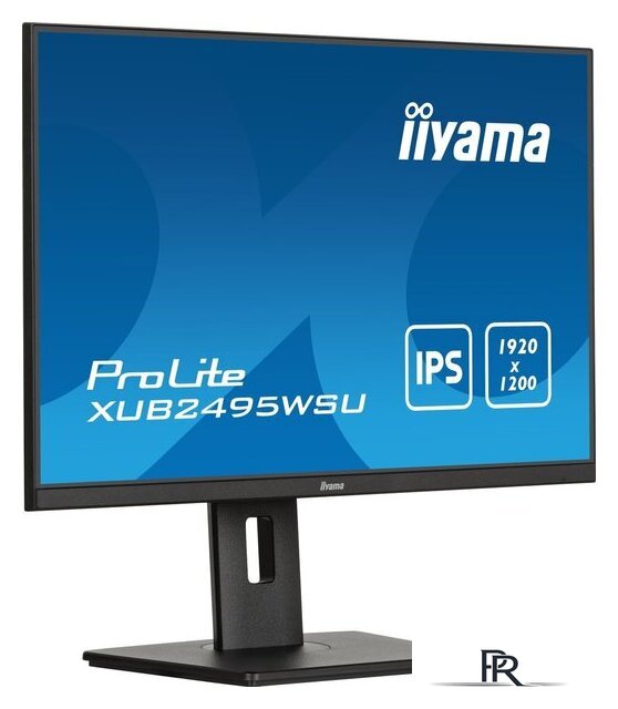 Монитор iiyama ProLite XUB2495WSU-B7 - Изображение №4 — Интернет-магазин ПроЗаказ