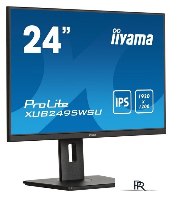 Монитор iiyama ProLite XUB2495WSU-B7 - Изображение №3 — Интернет-магазин ПроЗаказ