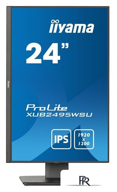 Монитор iiyama ProLite XUB2495WSU-B7 - Изображение №2 — Интернет-магазин ПроЗаказ
