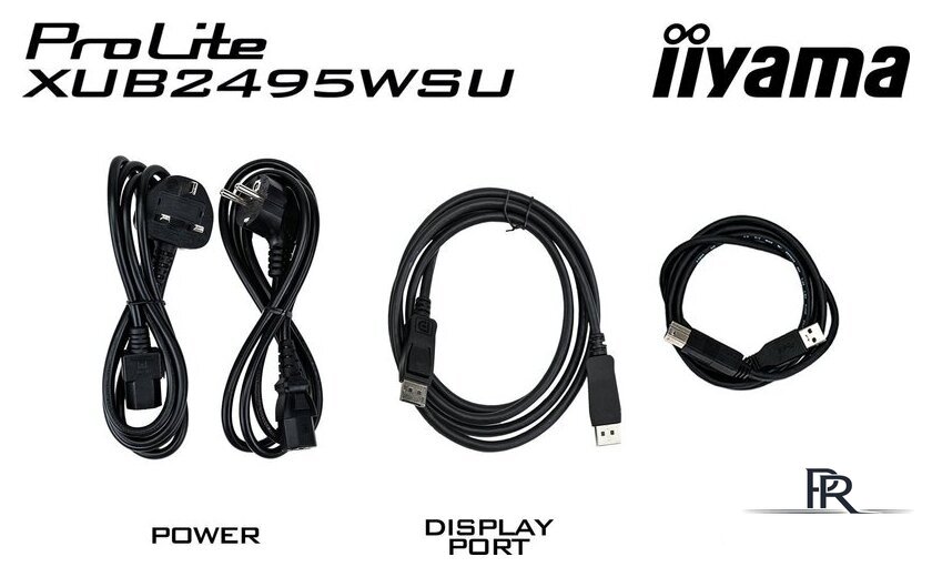 Монитор iiyama ProLite XUB2495WSU-B7 - Изображение №13 — Интернет-магазин ПроЗаказ
