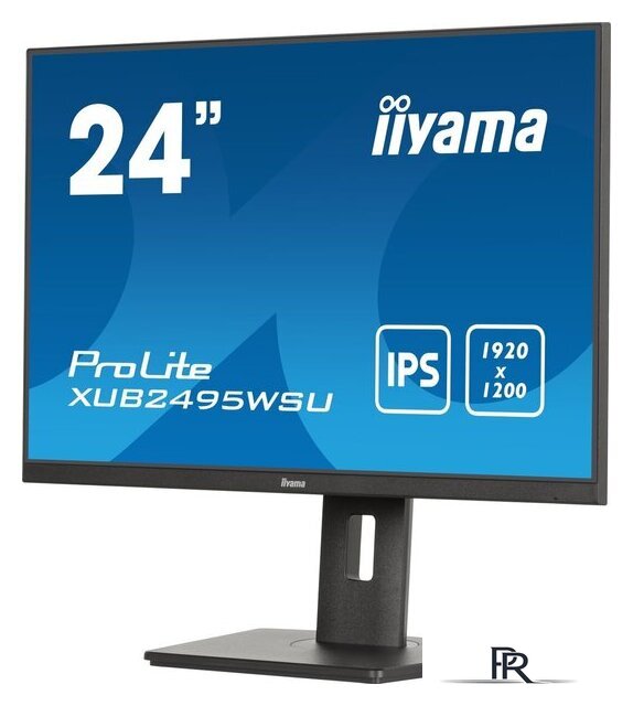 Монитор iiyama ProLite XUB2495WSU-B7 - Изображение №5 — Интернет-магазин ПроЗаказ