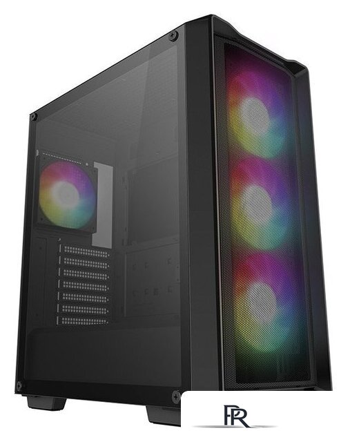 Корпус DeepCool CC560 Mesh V2 R-CC560-BKAMA4-G-2 - Изображение №1 — Интернет-магазин ПроЗаказ