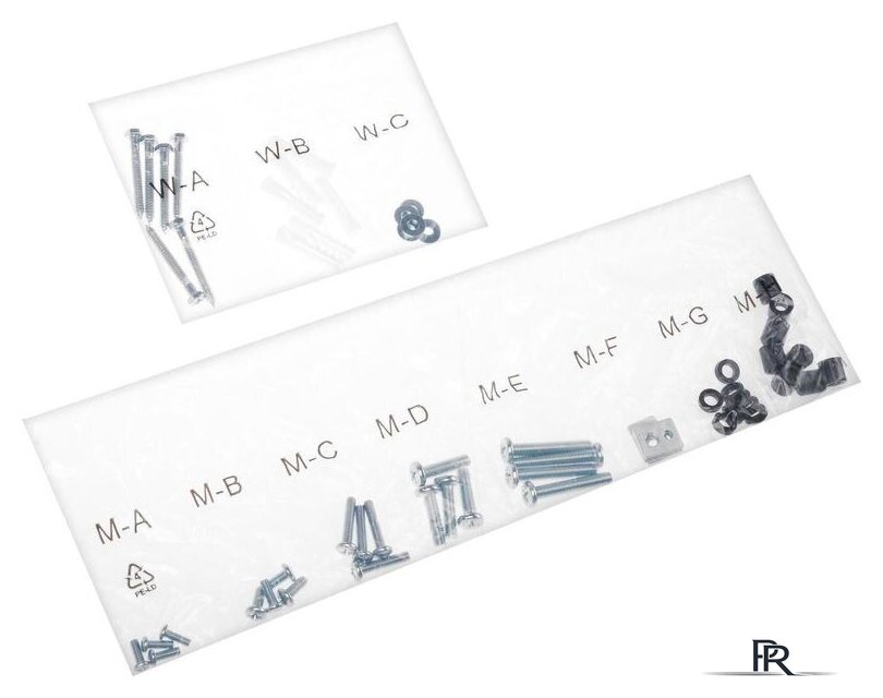 Кронштейн для телевизора Ultramounts UM815F (черный) - Изображение №8 — Интернет-магазин ПроЗаказ