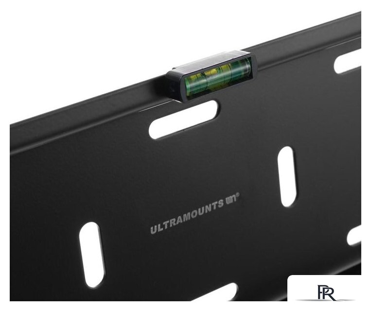 Кронштейн для телевизора Ultramounts UM815F (черный) - Изображение №7 — Интернет-магазин ПроЗаказ