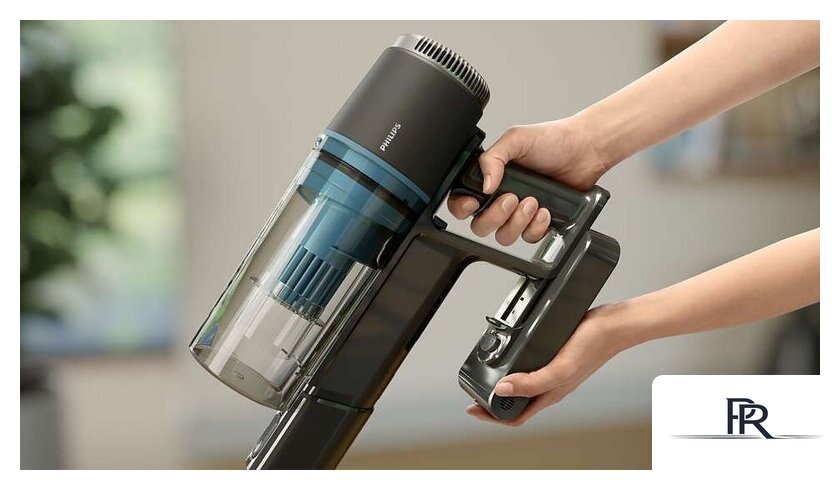 Пылесос Philips XC3133/01 - Изображение №6 — Интернет-магазин ПроЗаказ