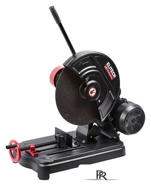 Монтажная (отрезная) пила ELITECH CS 3040T E2004.006.00 - Изображение №1 — Интернет-магазин ПроЗаказ