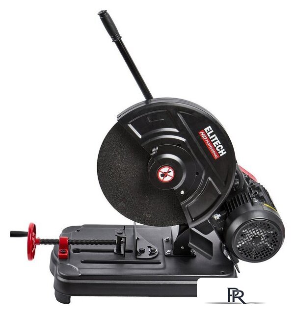 Монтажная (отрезная) пила ELITECH CS 3040T E2004.006.00 - Изображение №2 — Интернет-магазин ПроЗаказ