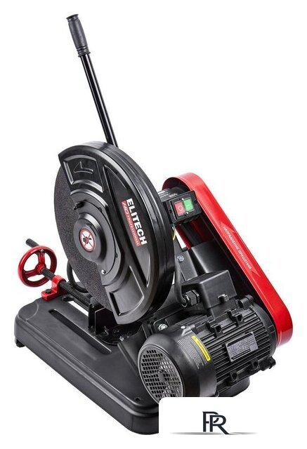 Монтажная (отрезная) пила ELITECH CS 3040T E2004.006.00 - Изображение №3 — Интернет-магазин ПроЗаказ