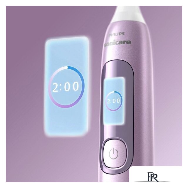 Электрическая зубная щетка Philips Sonicare Szczoteczka Soniczna HX3792/12 - Изображение №9 — Интернет-магазин ПроЗаказ