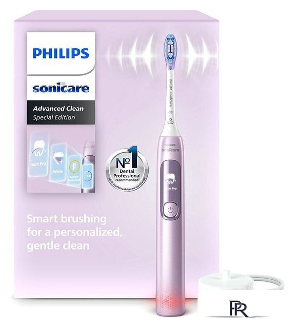 Электрическая зубная щетка Philips Sonicare Szczoteczka Soniczna HX3792/12 - Изображение №12 — Интернет-магазин ПроЗаказ