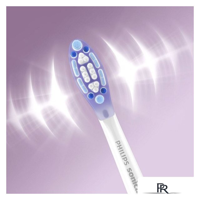 Электрическая зубная щетка Philips Sonicare Szczoteczka Soniczna HX3792/12 - Изображение №4 — Интернет-магазин ПроЗаказ