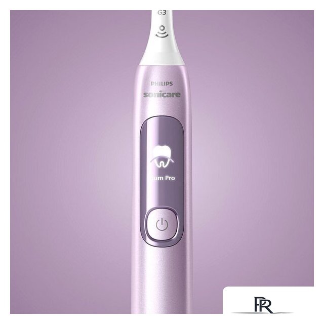 Электрическая зубная щетка Philips Sonicare Szczoteczka Soniczna HX3792/12 - Изображение №2 — Интернет-магазин ПроЗаказ