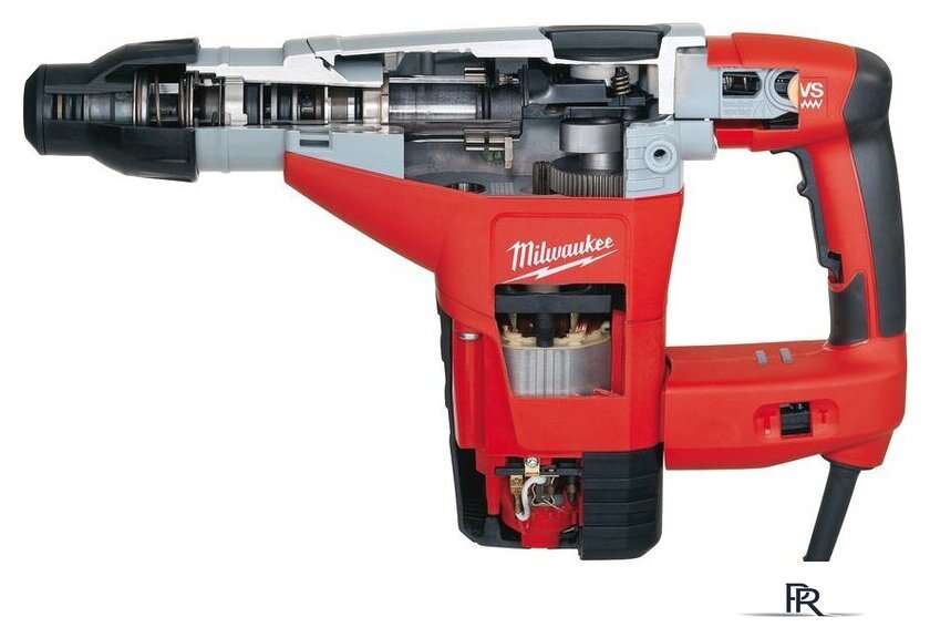 Отбойный молоток Milwaukee Kango 500 S [4933398220] - Изображение №3 — Интернет-магазин ПроЗаказ