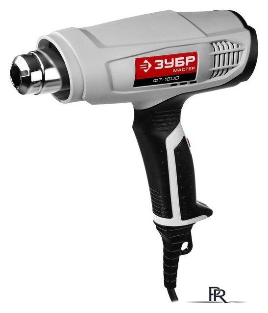 Промышленный фен Зубр ФТ-1600 - Изображение №1 — Интернет-магазин ПроЗаказ