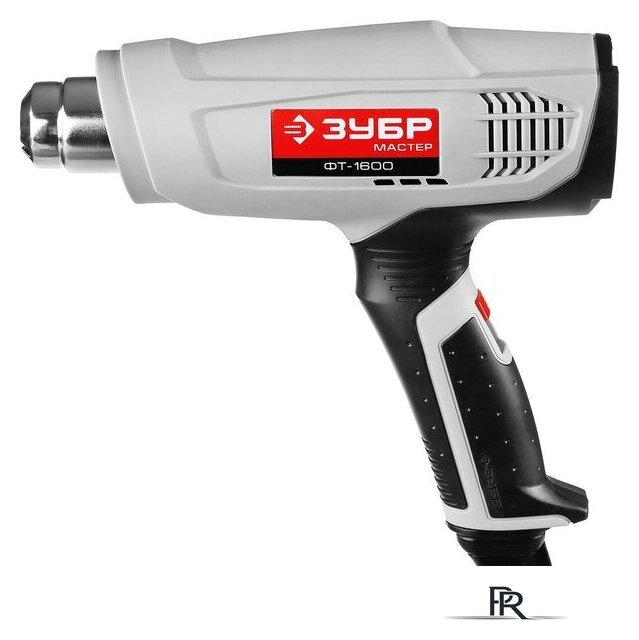 Промышленный фен Зубр ФТ-1600 - Изображение №3 — Интернет-магазин ПроЗаказ