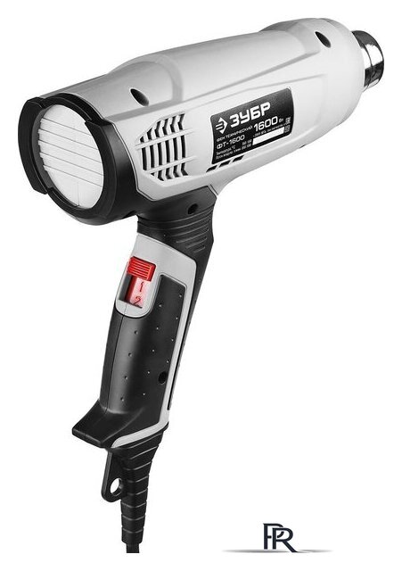 Промышленный фен Зубр ФТ-1600 - Изображение №2 — Интернет-магазин ПроЗаказ