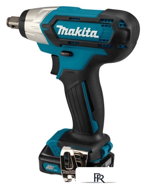 Гайковерт Makita TW141DWAE (с 2-мя АКБ, кейс) - Изображение №3 — Интернет-магазин ПроЗаказ