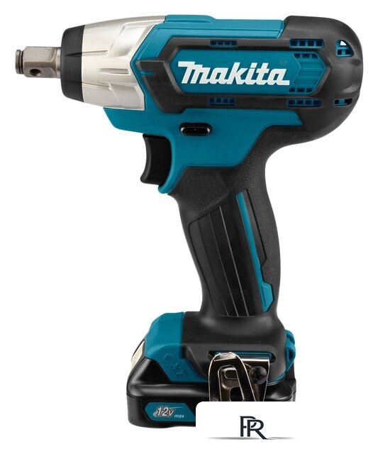 Гайковерт Makita TW141DWAE (с 2-мя АКБ, кейс) - Изображение №2 — Интернет-магазин ПроЗаказ