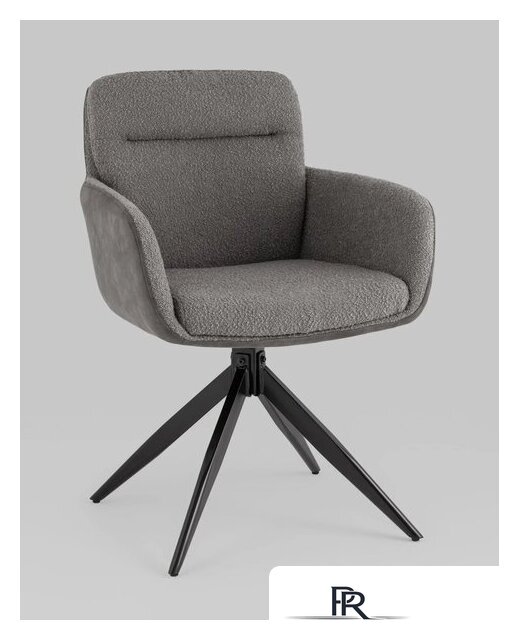 Стул Stool Group Alba (серый) - Изображение №2 — Интернет-магазин ПроЗаказ