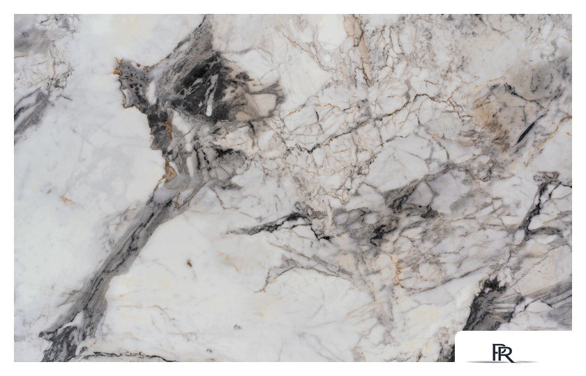 Готовая кухня ВерсоМебель Эко-7 1.2x2.6 левая (сумеречный голубой/дуб гранж песочный/ст.альберика) - Изображение №3 — Интернет-магазин ПроЗаказ