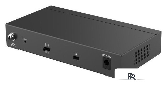 Настраиваемый коммутатор Ruijie Networks RG-ES206GS-P - Изображение №4 — Интернет-магазин ПроЗаказ