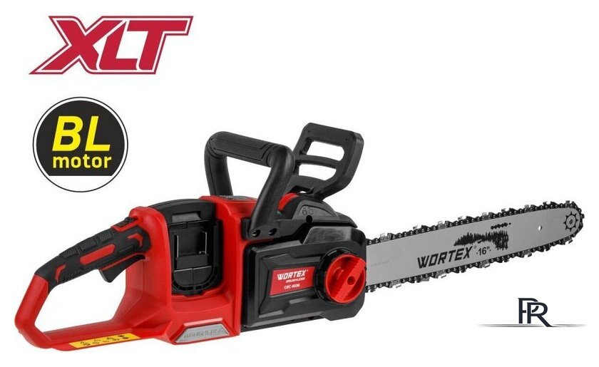 Аккумуляторная пила Wortex CEC 4036 XLT Solo 2333069 (без АКБ) - Изображение №1 — Интернет-магазин ПроЗаказ