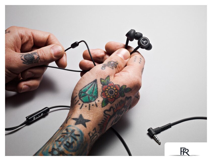 Наушники Marshall Mode - Изображение №12 — Интернет-магазин ПроЗаказ