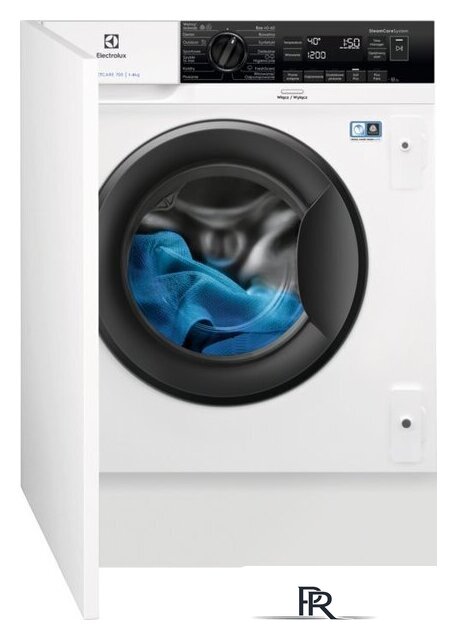 Стиральная машина Electrolux SteamCare 700 EW7N7F348SIP - Изображение №1 — Интернет-магазин ПроЗаказ