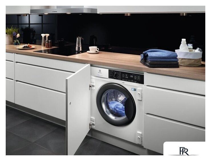 Стиральная машина Electrolux SteamCare 700 EW7N7F348SIP - Изображение №5 — Интернет-магазин ПроЗаказ
