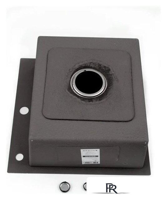 Кухонная мойка Diadonna DS7050B - Изображение №2 — Интернет-магазин ПроЗаказ