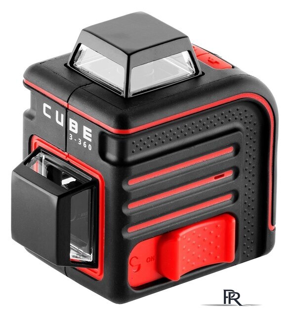 Лазерный нивелир ADA Instruments Cube 3-360 Professional Edition А00572 - Изображение №5 — Интернет-магазин ПроЗаказ