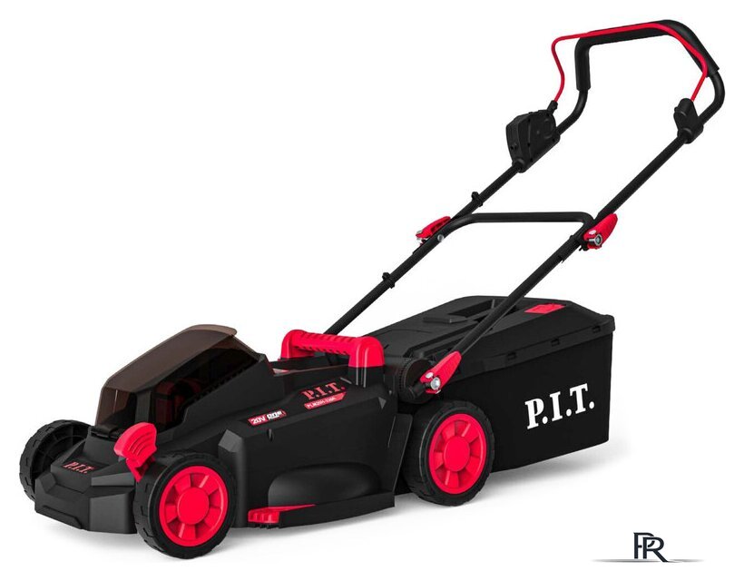 Газонокосилка P.I.T. PLM20H-330B/1 - Изображение №1 — Интернет-магазин ПроЗаказ