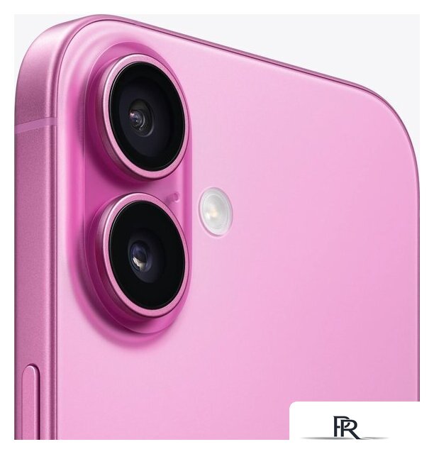 Телефон Apple iPhone 16 128GB (розовый) - Изображение №5 — Интернет-магазин ПроЗаказ