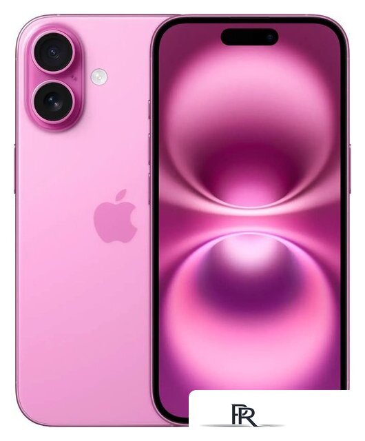 Телефон Apple iPhone 16 128GB (розовый) - Изображение №1 — Интернет-магазин ПроЗаказ