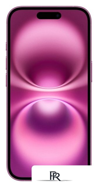 Телефон Apple iPhone 16 128GB (розовый) - Изображение №3 — Интернет-магазин ПроЗаказ