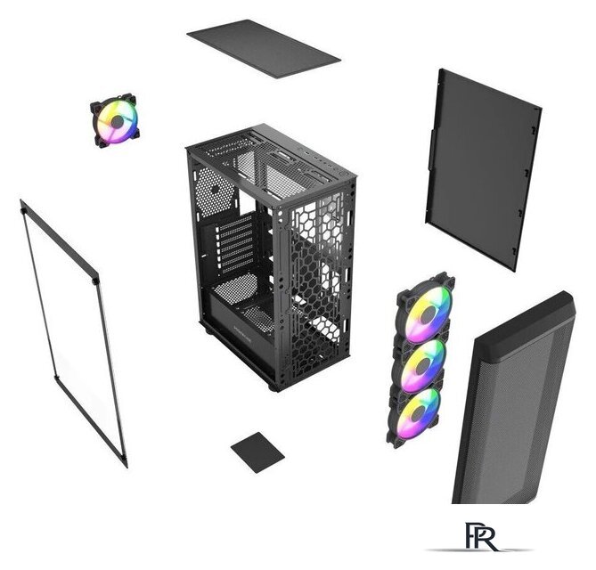 Корпус Powercase Mistral EA22 CMAEA22-L4 - Изображение №7 — Интернет-магазин ПроЗаказ