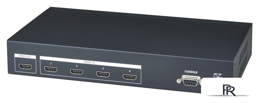 Переключатель SC&T HS04-4K6G - Изображение №2 — Интернет-магазин ПроЗаказ