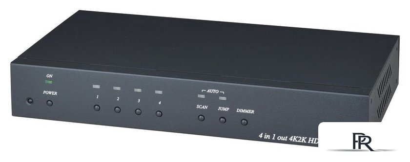 Переключатель SC&T HS04-4K6G - Изображение №1 — Интернет-магазин ПроЗаказ