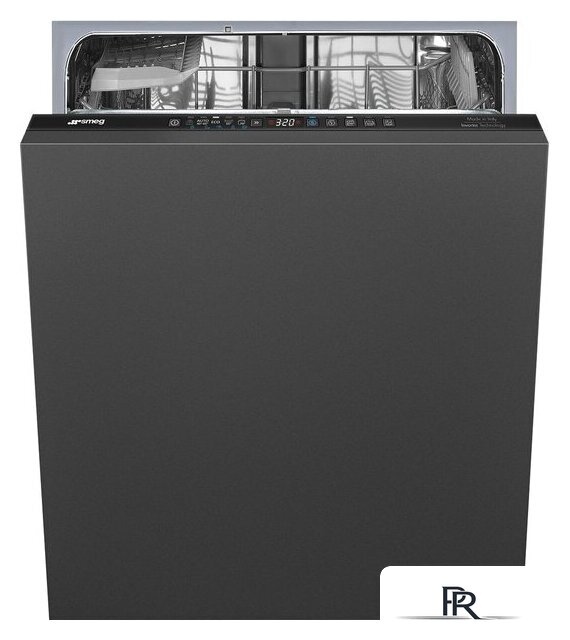 Встраиваемая посудомоечная машина Smeg STL232CL - Изображение №1 — Интернет-магазин ПроЗаказ
