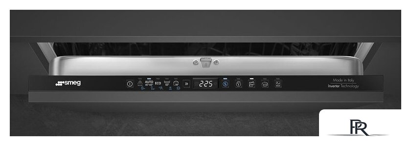 Встраиваемая посудомоечная машина Smeg STL232CL - Изображение №2 — Интернет-магазин ПроЗаказ
