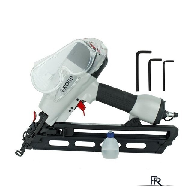 Гвоздезабиватель Frosp AF-6434 - Изображение №4 — Интернет-магазин ПроЗаказ