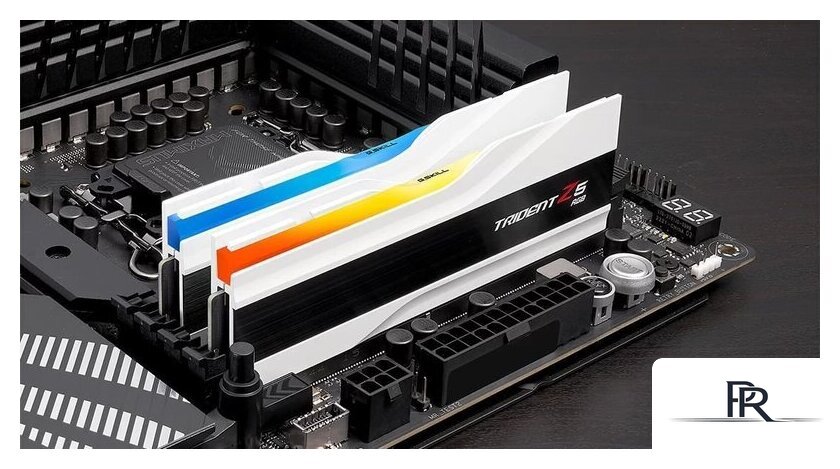 Оперативная память G.Skill Trident Z5 RGB 2x32ГБ DDR5 6000 МГц F5-6000J2836G32GX2-TZ5RW - Изображение №6 — Интернет-магазин ПроЗаказ