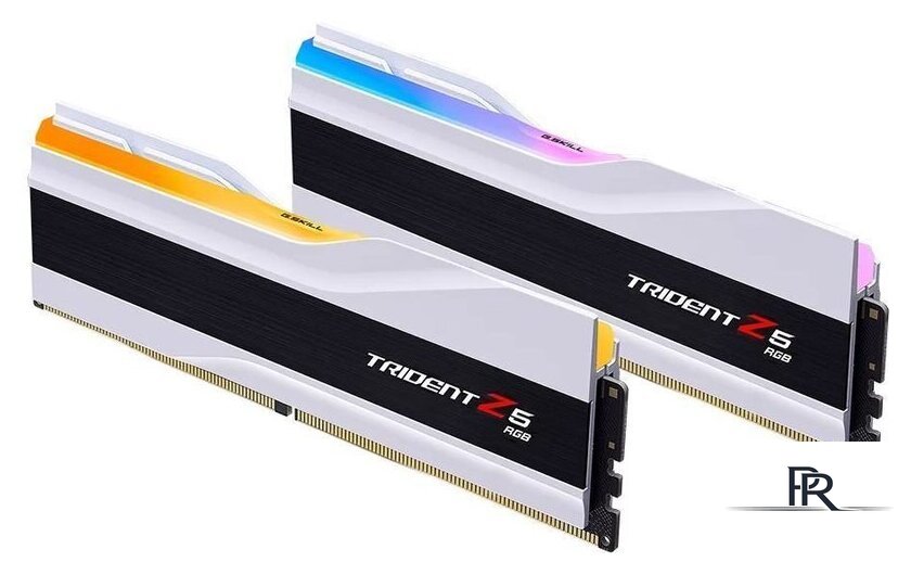 Оперативная память G.Skill Trident Z5 RGB 2x32ГБ DDR5 6000 МГц F5-6000J2836G32GX2-TZ5RW - Изображение №3 — Интернет-магазин ПроЗаказ